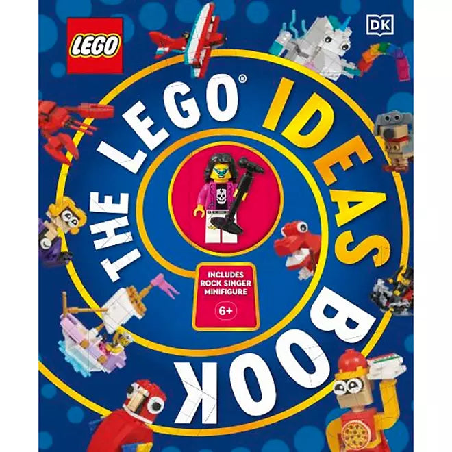 The LEGO Ideas Book (2023)
