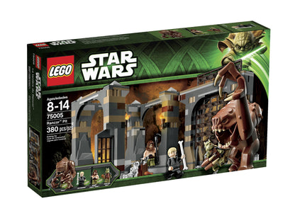 75005 Rancor Pit - USED