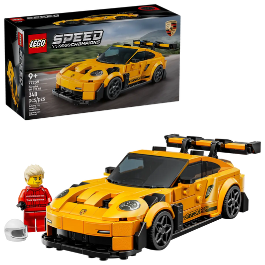 77239 Porsche 911 GT3 RS Super Car