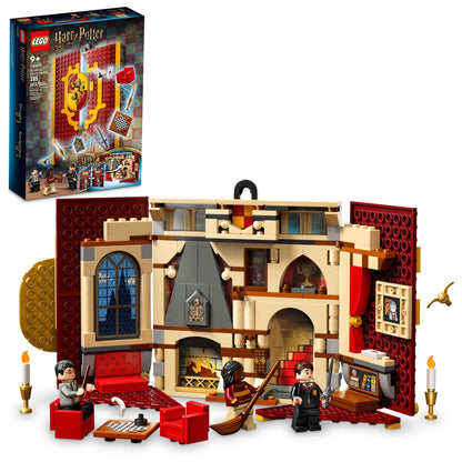 76409 Gryffindor House Banner
