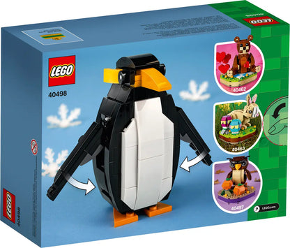 40498 Christmas Penguin