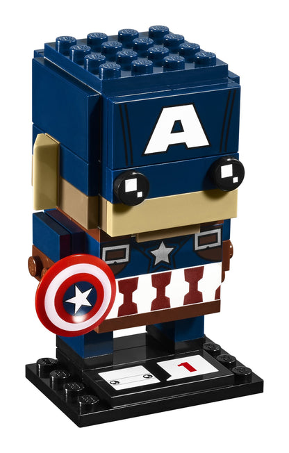 41589 Captain America