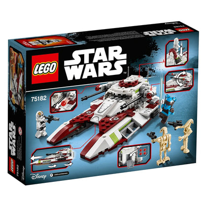 75182 Republic Fighter Tank