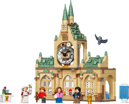 76398 Hogwarts Hospital Wing - CERTIFIED