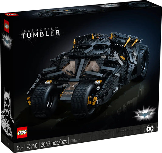 76420 Batmobile™ Tumbler - USED