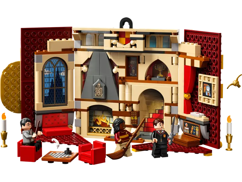 76409 Gryffindor House Banner