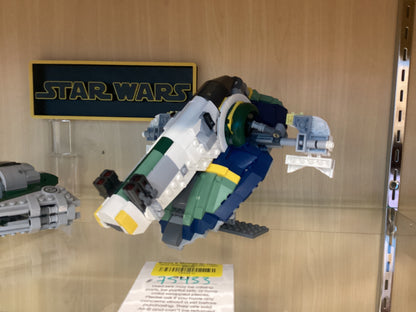 75433 Jango Fett's Starship - USED