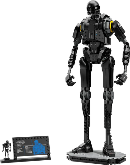 75434 K-2SO Security Droid
