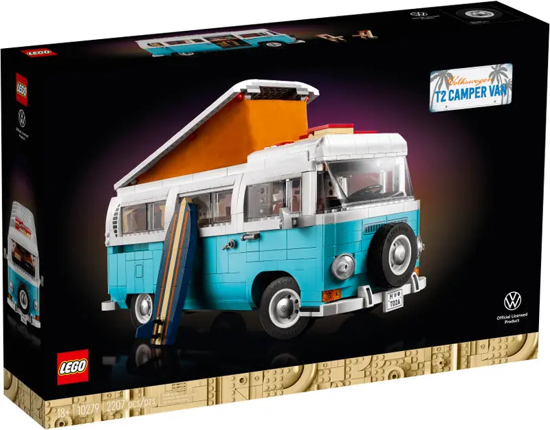 10279 T2 Camper Van - CERTIFIED