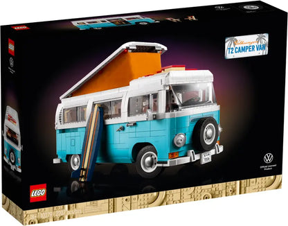 10279 T2 Camper Van - CERTIFIED