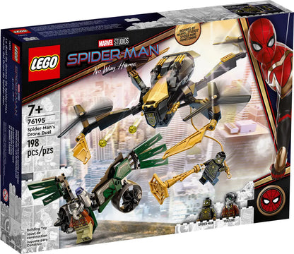 76195 Spider-Man’s Drone Duel