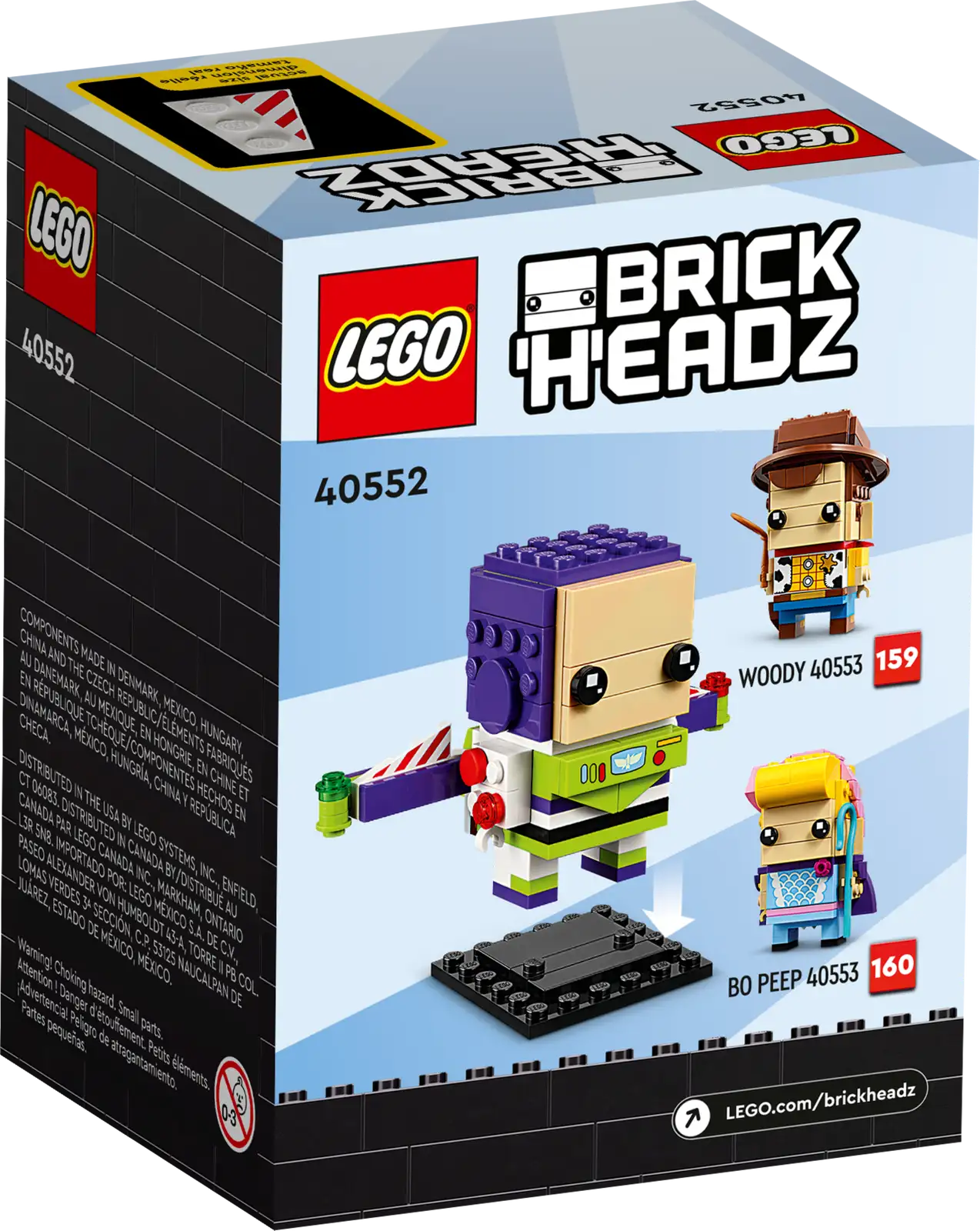 40552 Buzz Lightyear
