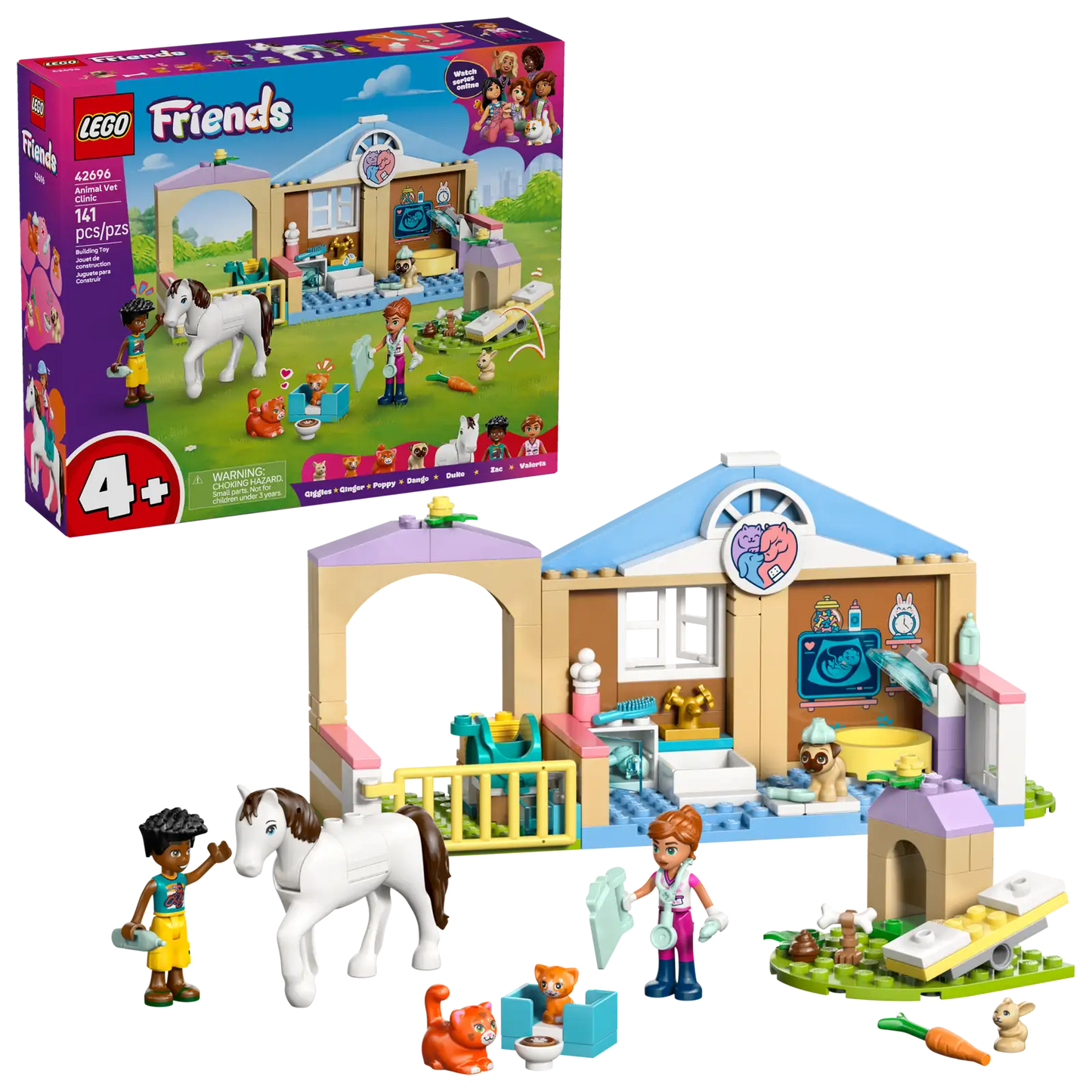 42696 Animal Vet Clinic