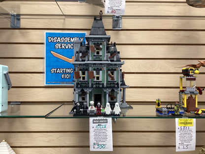 10228 Haunted House - USED