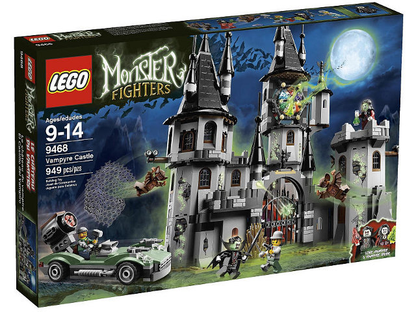 9468 Vampyre Castle