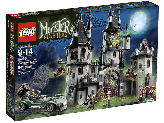 9468 Vampyre Castle