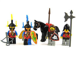 6105 Medieval Knights