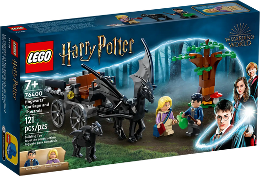 76400 Hogwarts Carriage and Thestrals