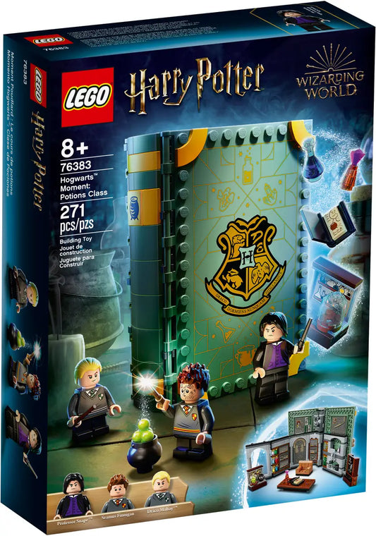 76383 Hogwarts Moment: Potions Class