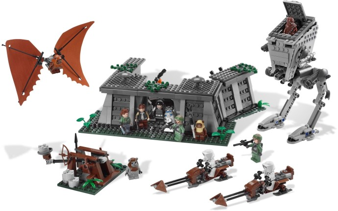 8038 Battle of Endor - CERTIFIED