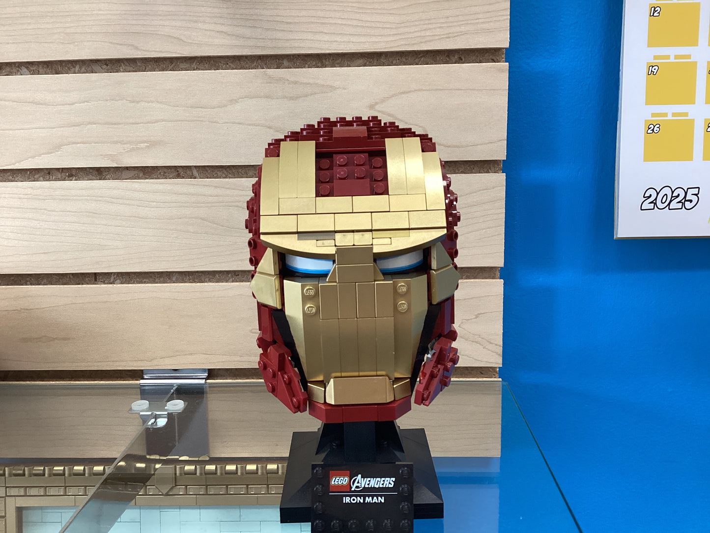76165 Iron Man - USED