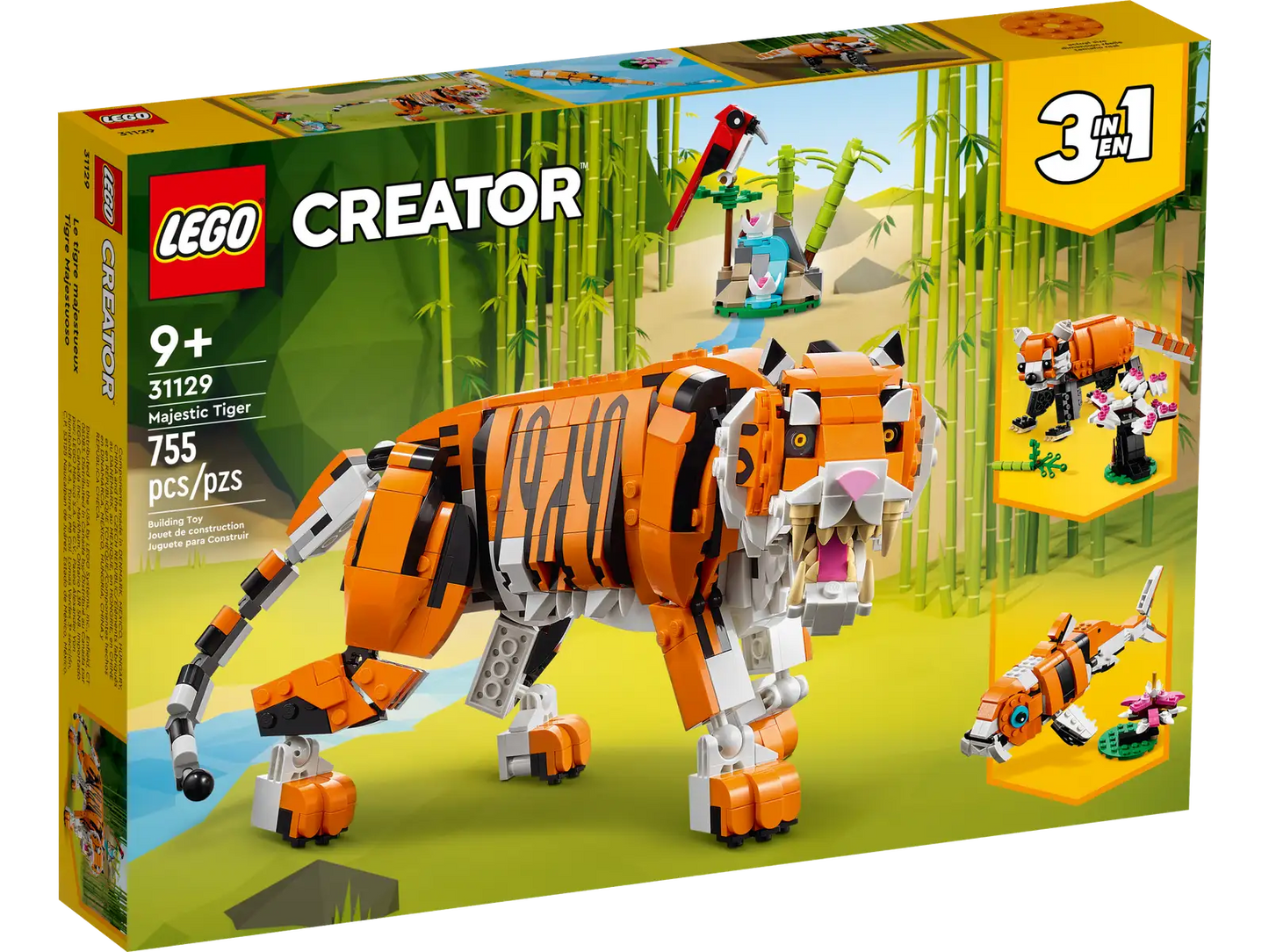 31129 Majestic Tiger