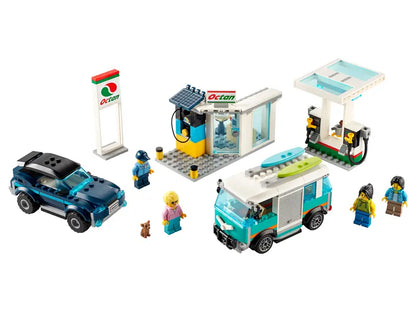 60257 Service Station