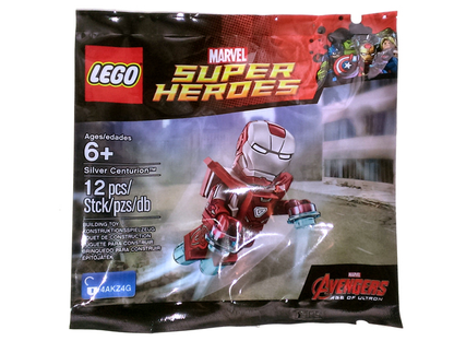 5002946 Silver Centurion