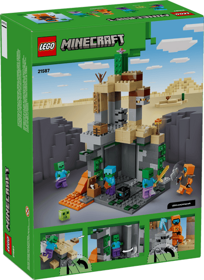 21587 Zombie Dungeon