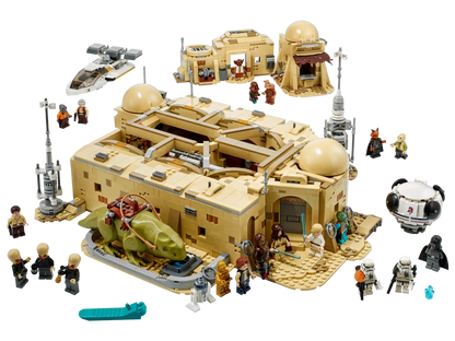 75290 Mos Eisley Cantina - CERTIFIED