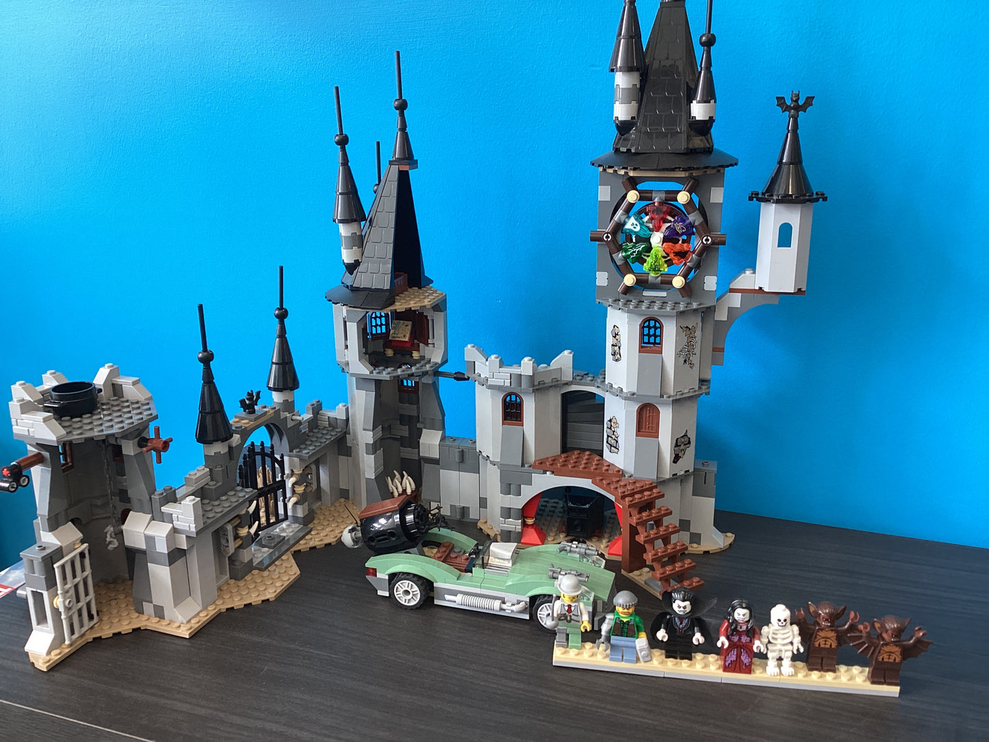 9468 Vampyre Castle - USED