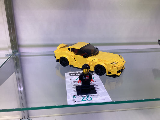 76901 Toyota GR Supra- USED
