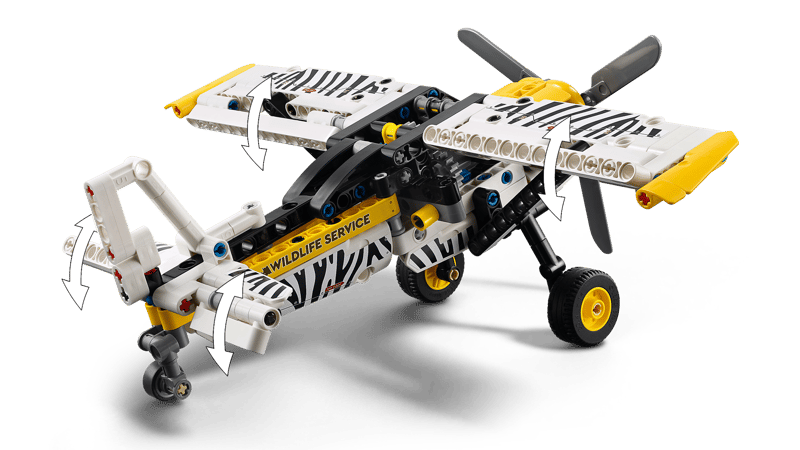 42198 Bush Plane - CERTIFIED