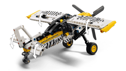 42198 Bush Plane - CERTIFIED