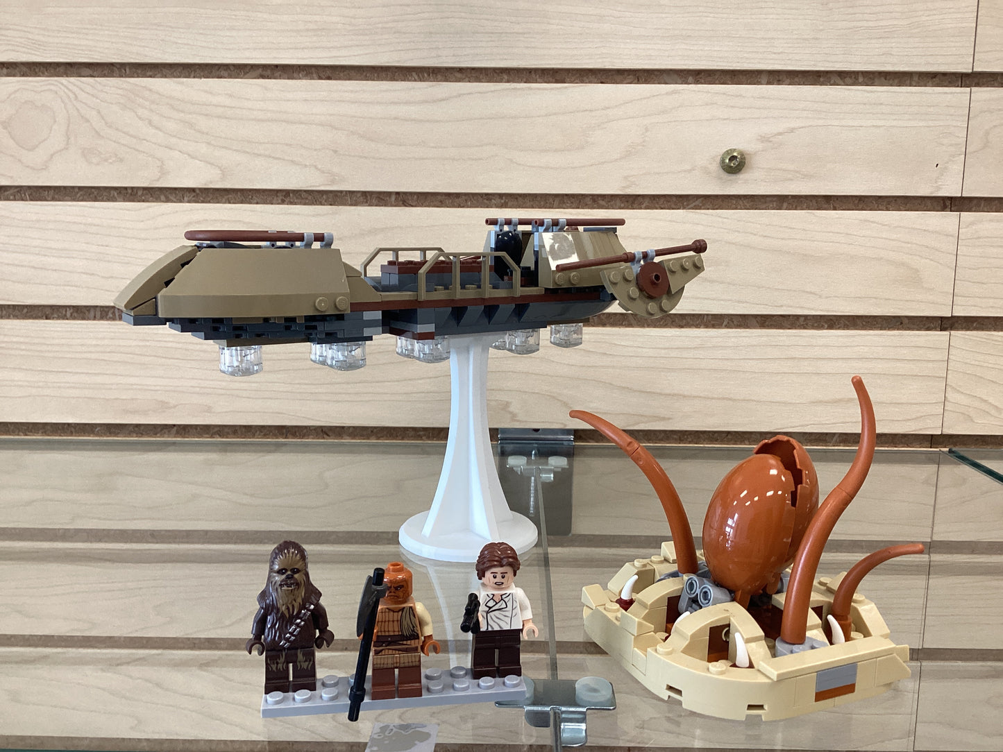 75174 Desert Skiff Escape - USED