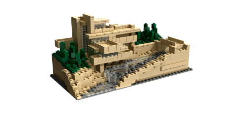 21005 Fallingwater - CERTIFIED