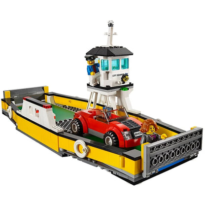 60119 Ferry - CERTIFIED