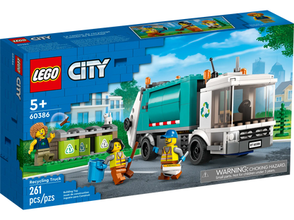 60386 Recycling Truck