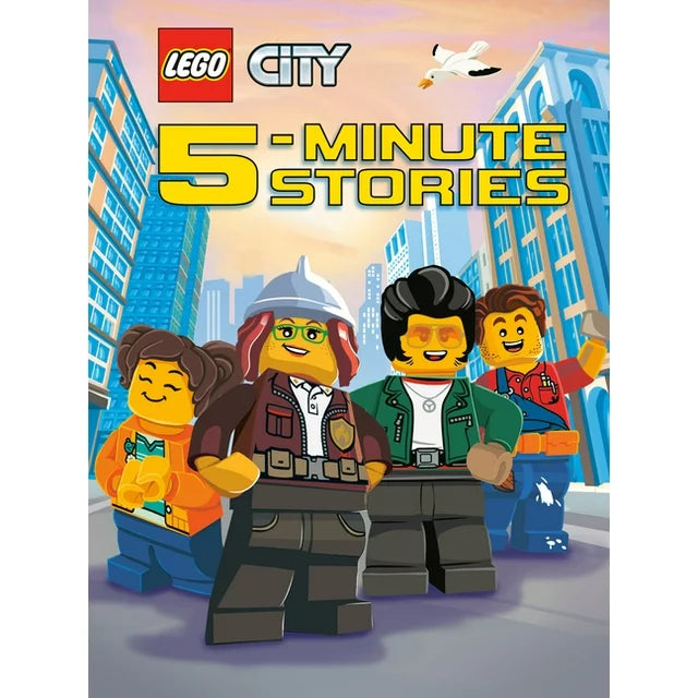 LEGO CITY 5 Minute Stories