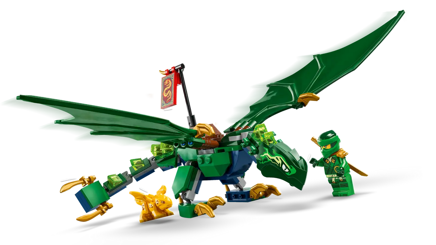 71829 Lloyd's Green Forest Dragon