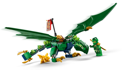 71829 Lloyd's Green Forest Dragon