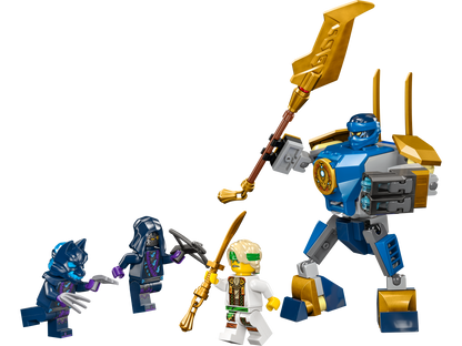 71805 Jay's Mech Battle Pack