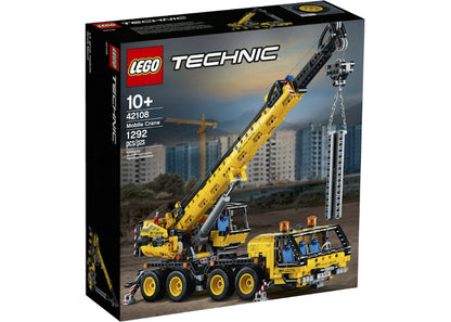 42108 Mobile Crane