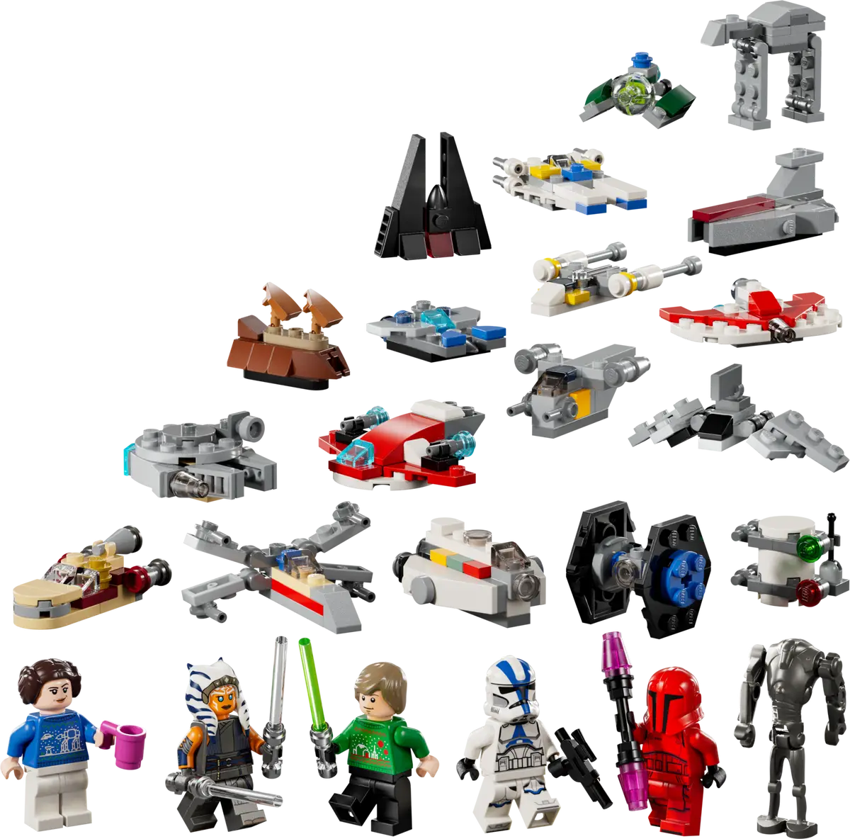 75395 Star Wars™ Advent Calendar 2024