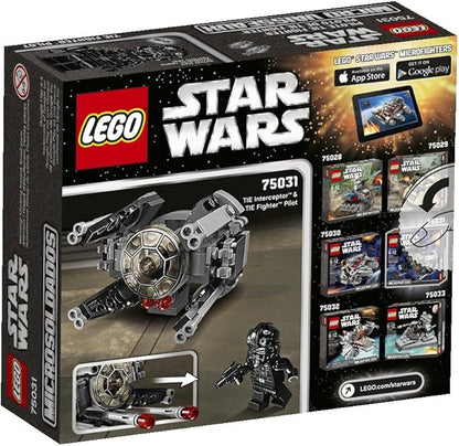 75031 TIE Interceptor