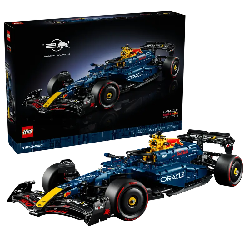 42206 Oracle Red Bull Racing RB20