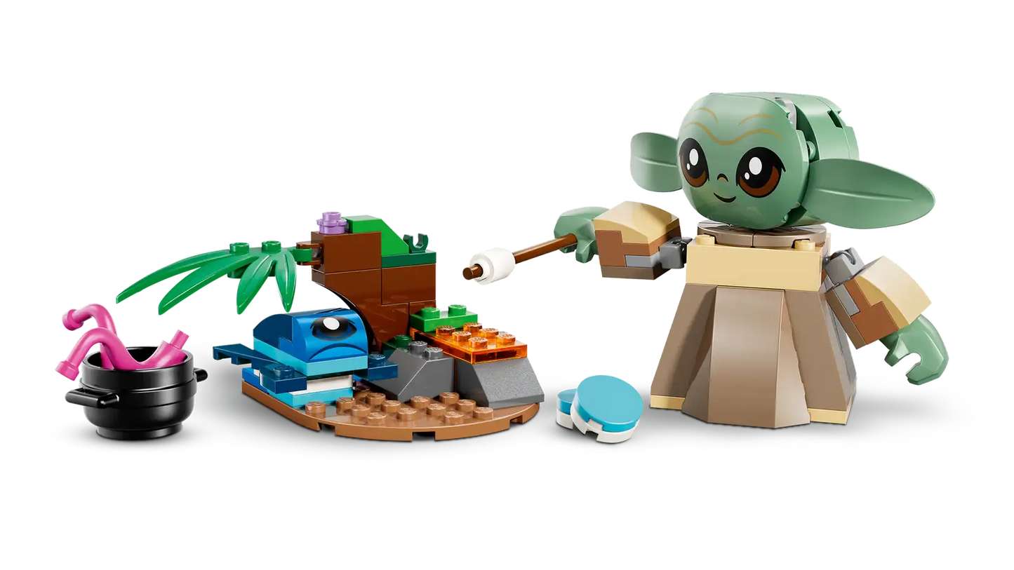 75443 Grogu’s Homestead