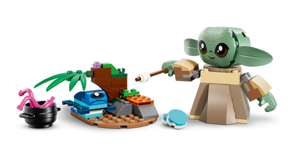75443 Grogu’s Homestead