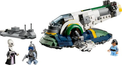 75433 Jango Fett's Starship