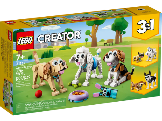 31137 Adorable Dogs